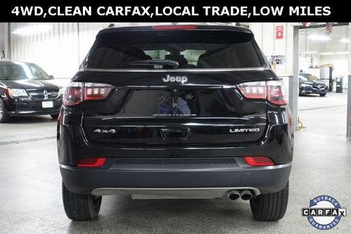 2019 Jeep Compass Limited