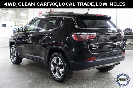 2019 Jeep Compass Limited