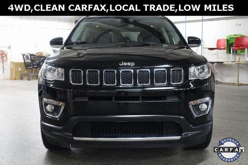 2019 Jeep Compass Limited