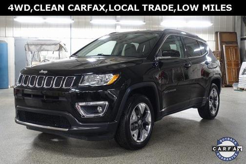 2019 Jeep Compass Limited