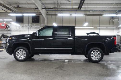 2025 Chevrolet Silverado 2500 High Country