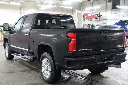 2025 Chevrolet Silverado 2500 High Country
