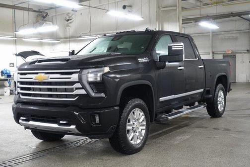 2025 Chevrolet Silverado 2500 High Country