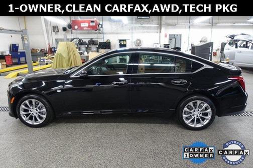 2024 Cadillac CT5 Premium Luxury AWD