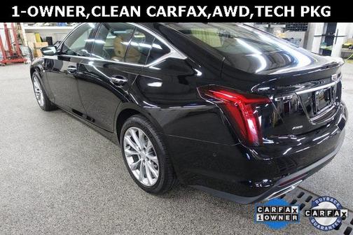2024 Cadillac CT5 Premium Luxury AWD