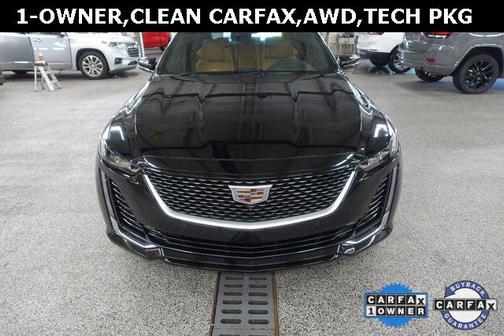 2024 Cadillac CT5 Premium Luxury AWD