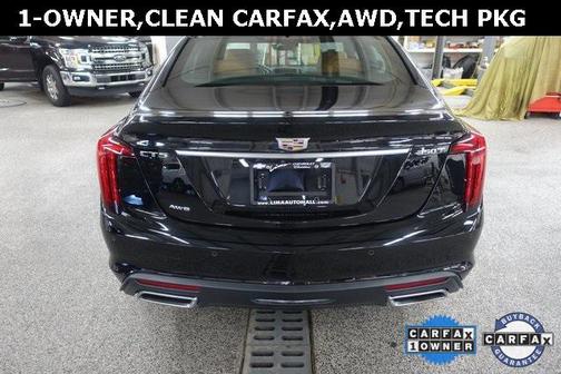 2024 Cadillac CT5 Premium Luxury AWD