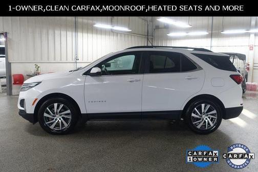 2022 Chevrolet Equinox 1LT