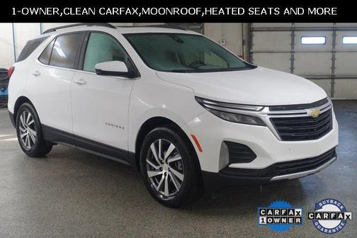 2022 Chevrolet Equinox 1LT