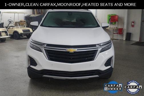 2022 Chevrolet Equinox 1LT