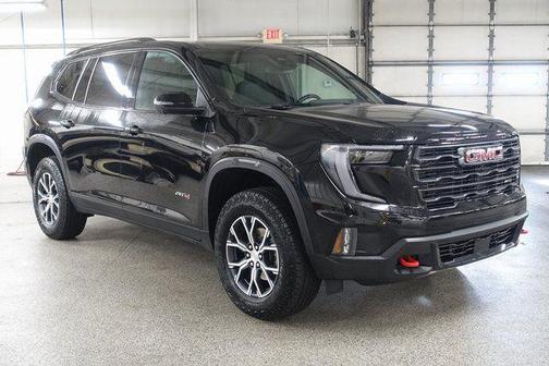 2024 GMC Acadia AWD AT4