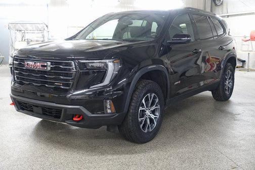 2024 GMC Acadia AWD AT4