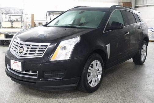 2015 Cadillac SRX Base