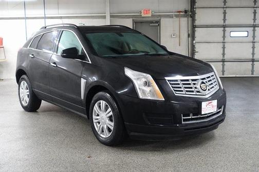 2015 Cadillac SRX Base