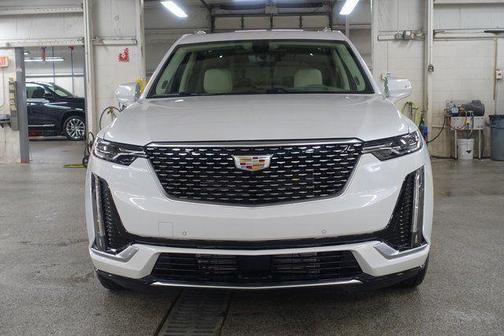 2025 Cadillac XT6 Premium Luxury AWD