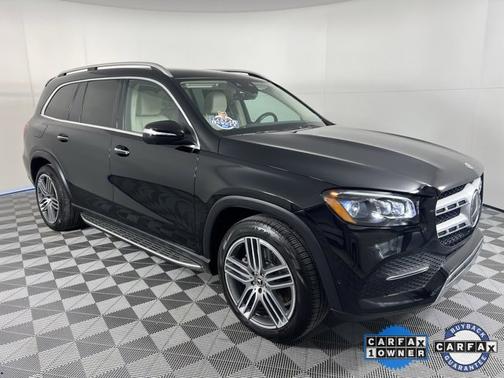 2022 Mercedes-Benz GLS 450 