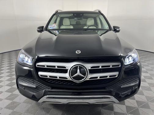 2022 Mercedes-Benz GLS 450 