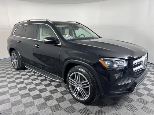 2022 Mercedes-Benz GLS 450 