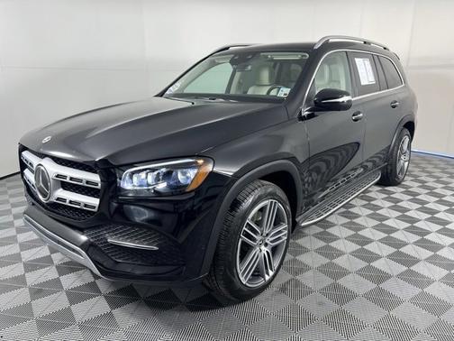 2022 Mercedes-Benz GLS 450 