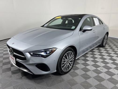 2025 Mercedes-Benz CLA 250 