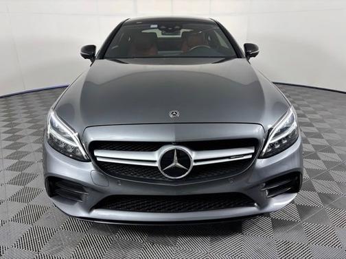 2020 Mercedes-Benz AMG C 43 4MATIC