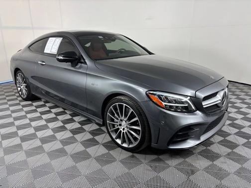 2020 Mercedes-Benz AMG C 43 4MATIC