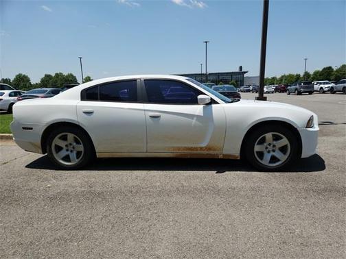 2014 Dodge Charger Police