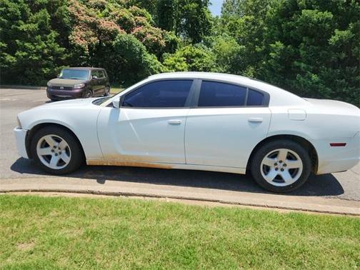 2014 Dodge Charger Police