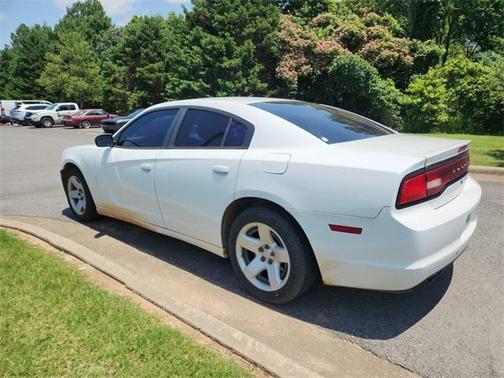 2014 Dodge Charger Police