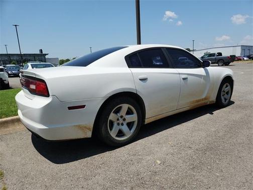 2014 Dodge Charger Police