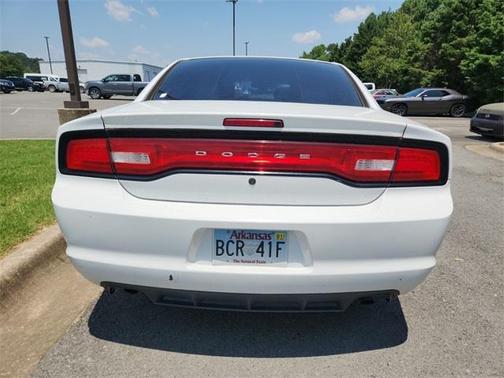 2014 Dodge Charger Police