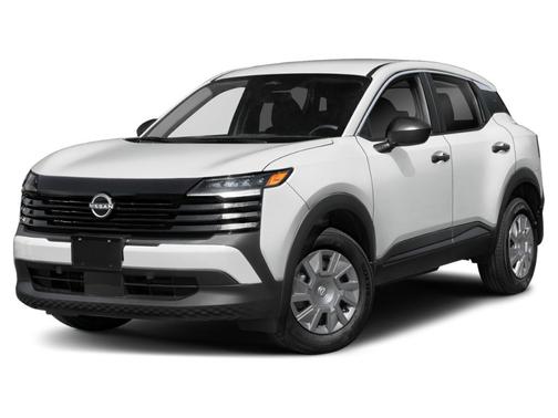 Deep Blue Pearl 2027 Nissan Kicks SV