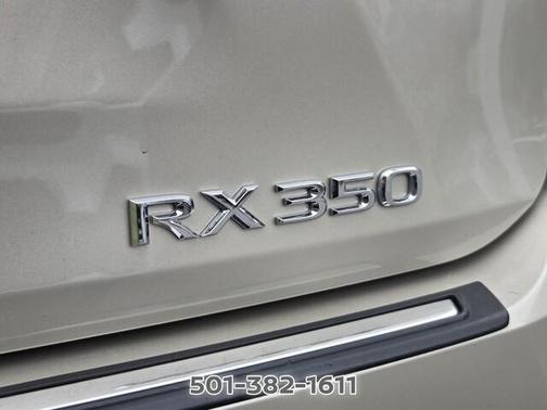 Cashmere Metallic 2016 Lexus RX 350 Base