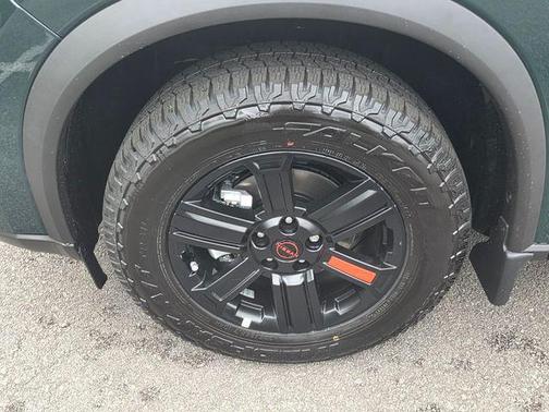 Obsidian Black 2026 Nissan Rogue
