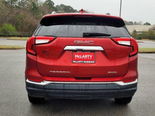 2022 GMC Terrain SLT