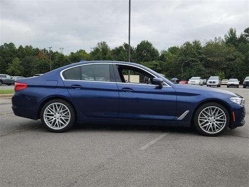 2019 BMW 530 i xDrive
