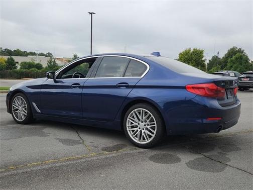 2019 BMW 530 i xDrive