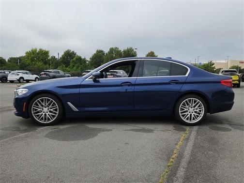 2019 BMW 530 i xDrive