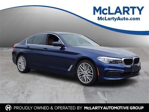 2019 BMW 530 i xDrive