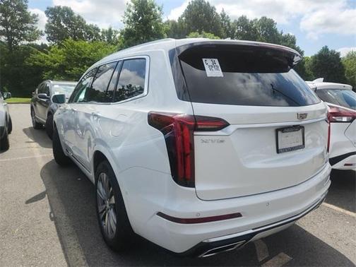 2020 Cadillac XT6 Premium Luxury FWD