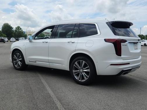 2020 Cadillac XT6 Premium Luxury FWD