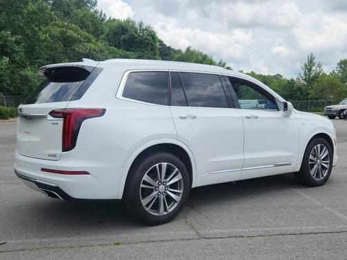 2020 Cadillac XT6 Premium Luxury FWD