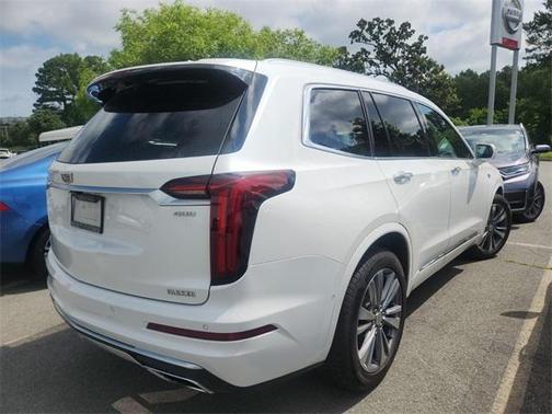 2020 Cadillac XT6 Premium Luxury FWD