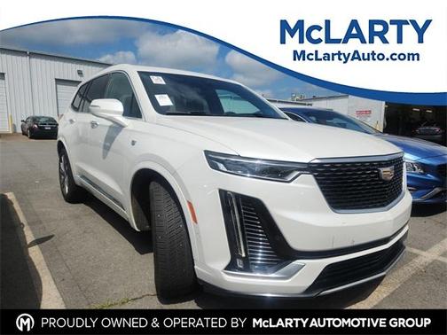 2020 Cadillac XT6 Premium Luxury FWD