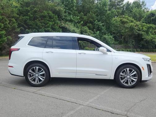 2020 Cadillac XT6 Premium Luxury FWD
