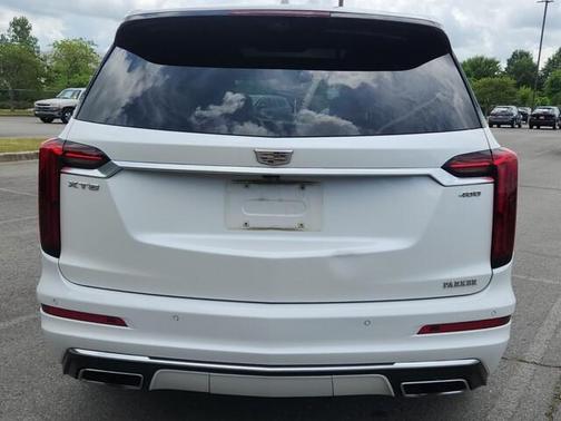 2020 Cadillac XT6 Premium Luxury FWD