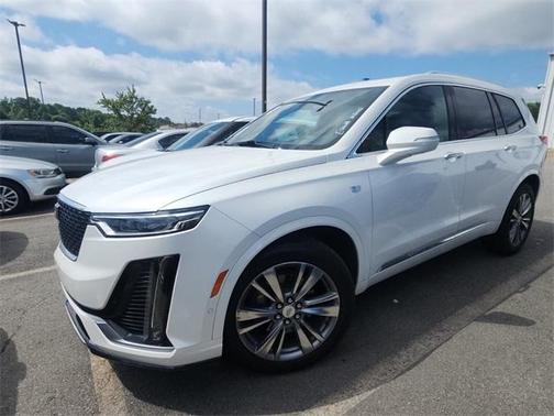2020 Cadillac XT6 Premium Luxury FWD