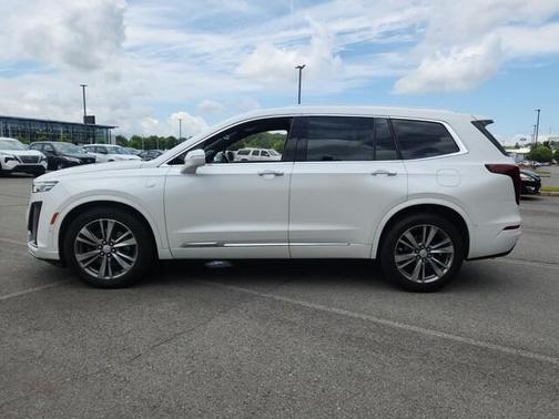 2020 Cadillac XT6 Premium Luxury FWD