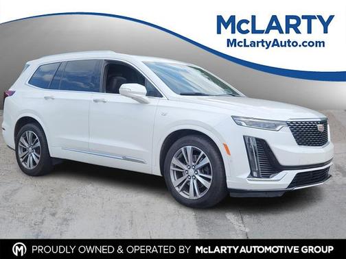 2020 Cadillac XT6 Premium Luxury FWD