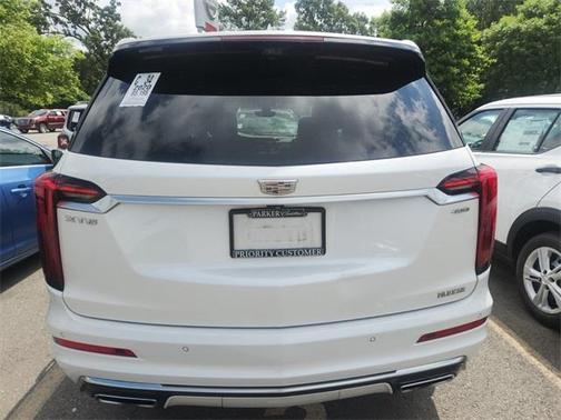 2020 Cadillac XT6 Premium Luxury FWD